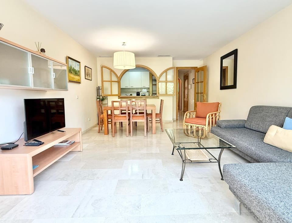 Marbella Center II - EaW Homes Apartment in Marbella