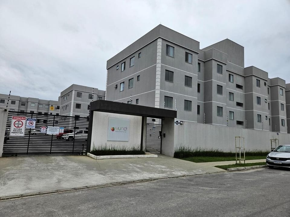 Studio 106 - com ar condicionado e garagem Apartment in State of Paraná