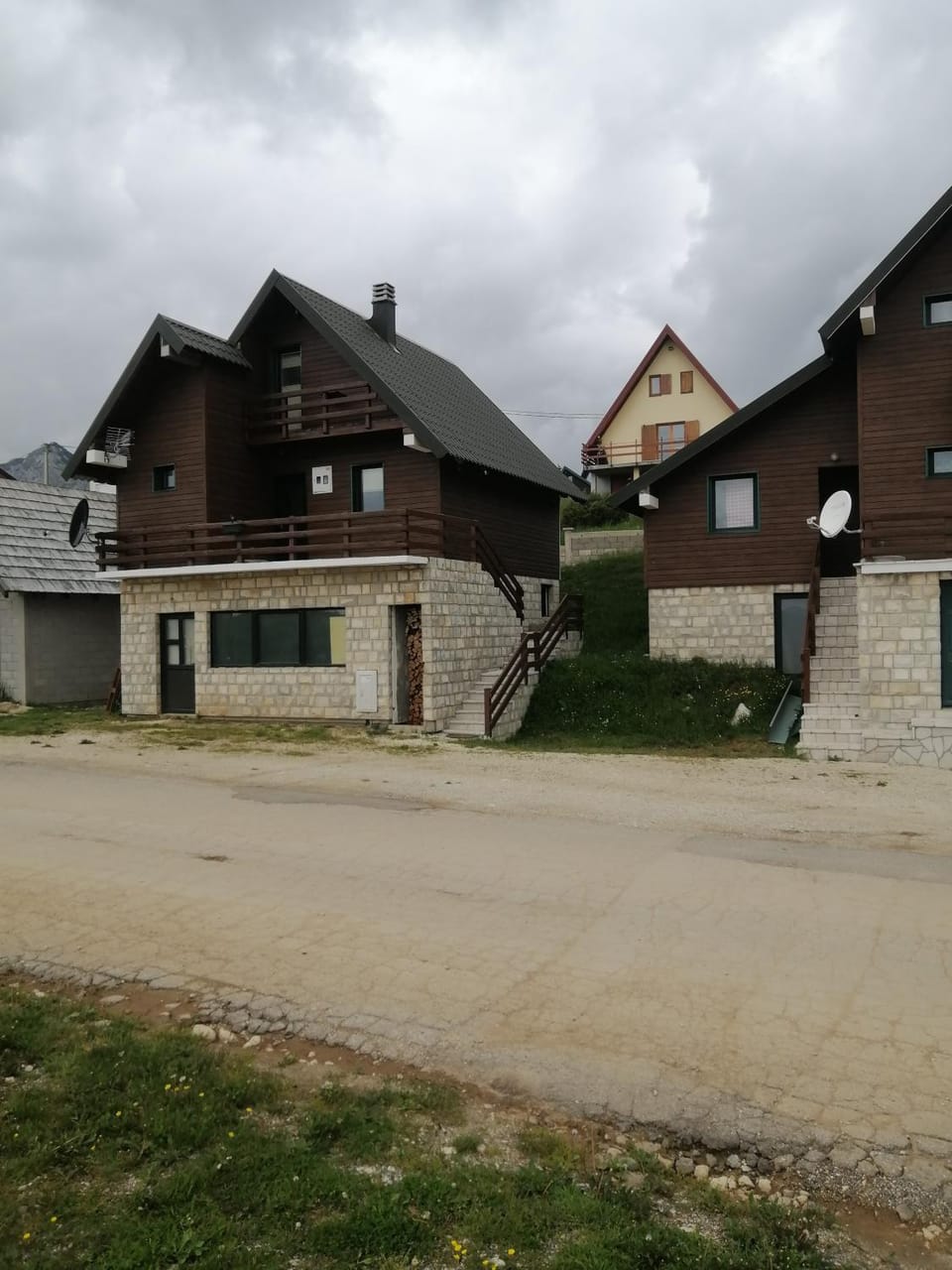 Guesthouse Wolf Bed and Breakfast in Montenegro