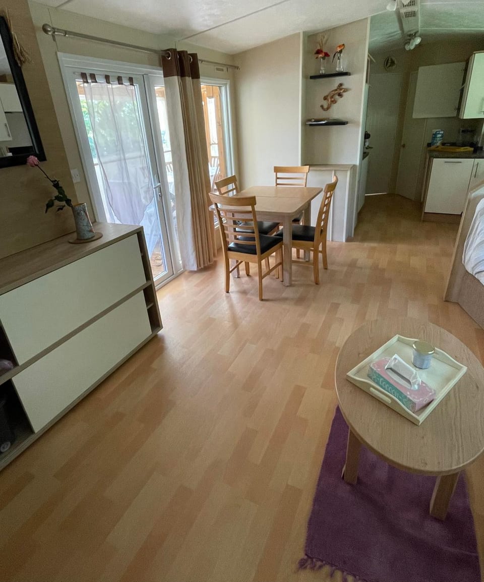 Le grand air, mobil-home XXL Campground/ 
RV Resort in Lattes