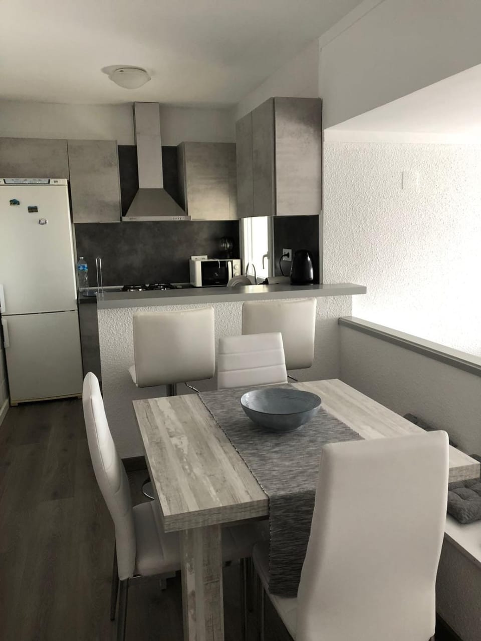 Duplex con vistas al mar Apartment in Roses