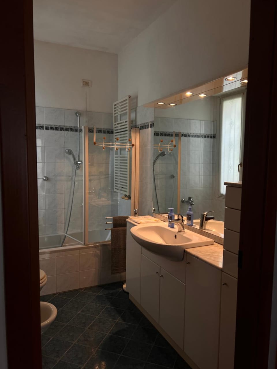 Shower, Bathroom, Bath