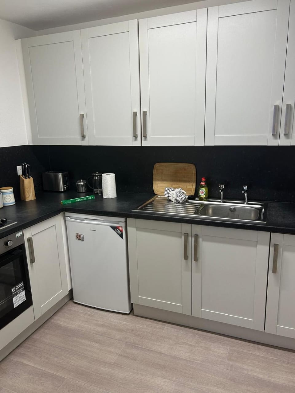Central, Cafe society around the corner, Barony Street Apartment Apartment in Edinburgh