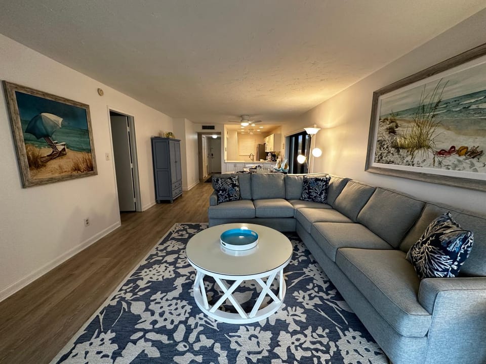 Siesta Dunes 2-100 by Siesta Dunes Apartment in Siesta Beach