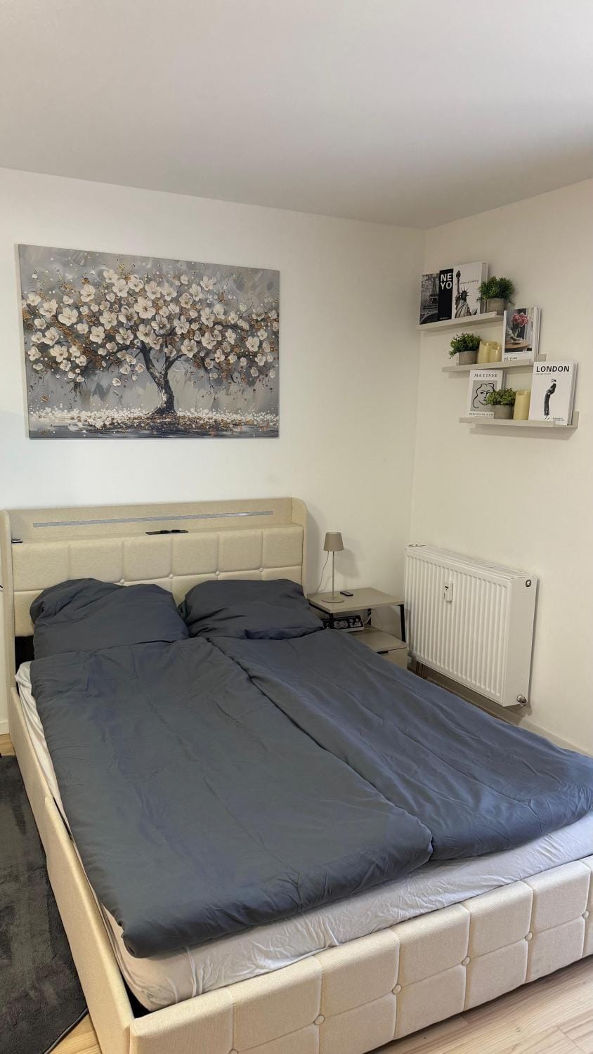 Modernes City Apartment mit Parkplatz Apartment in Wuppertal