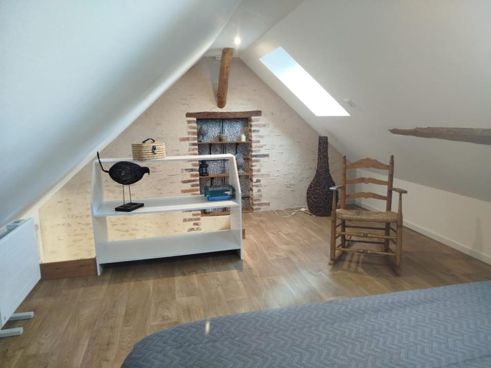 Le Cris Lo House in Centre-Val de Loire