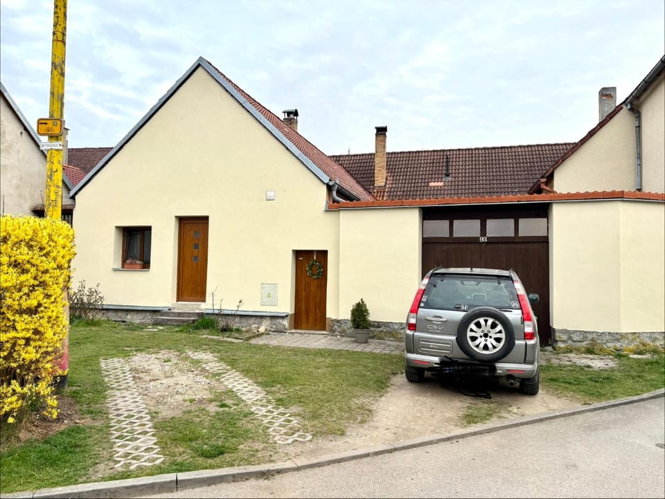 Apartmán u Benátek Apartment in South Bohemian Region