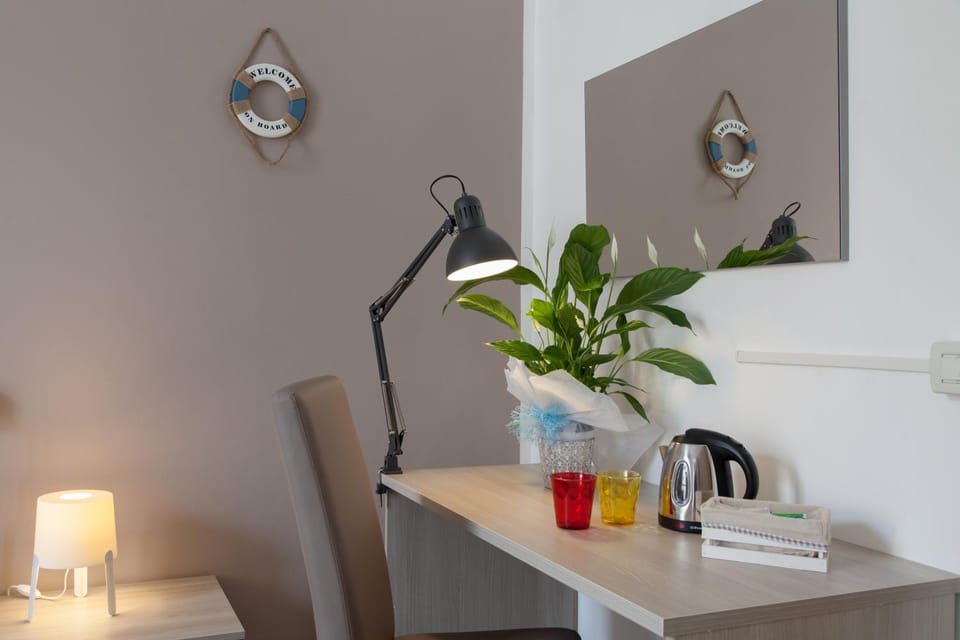 blu sea Bed and Breakfast in La Spezia