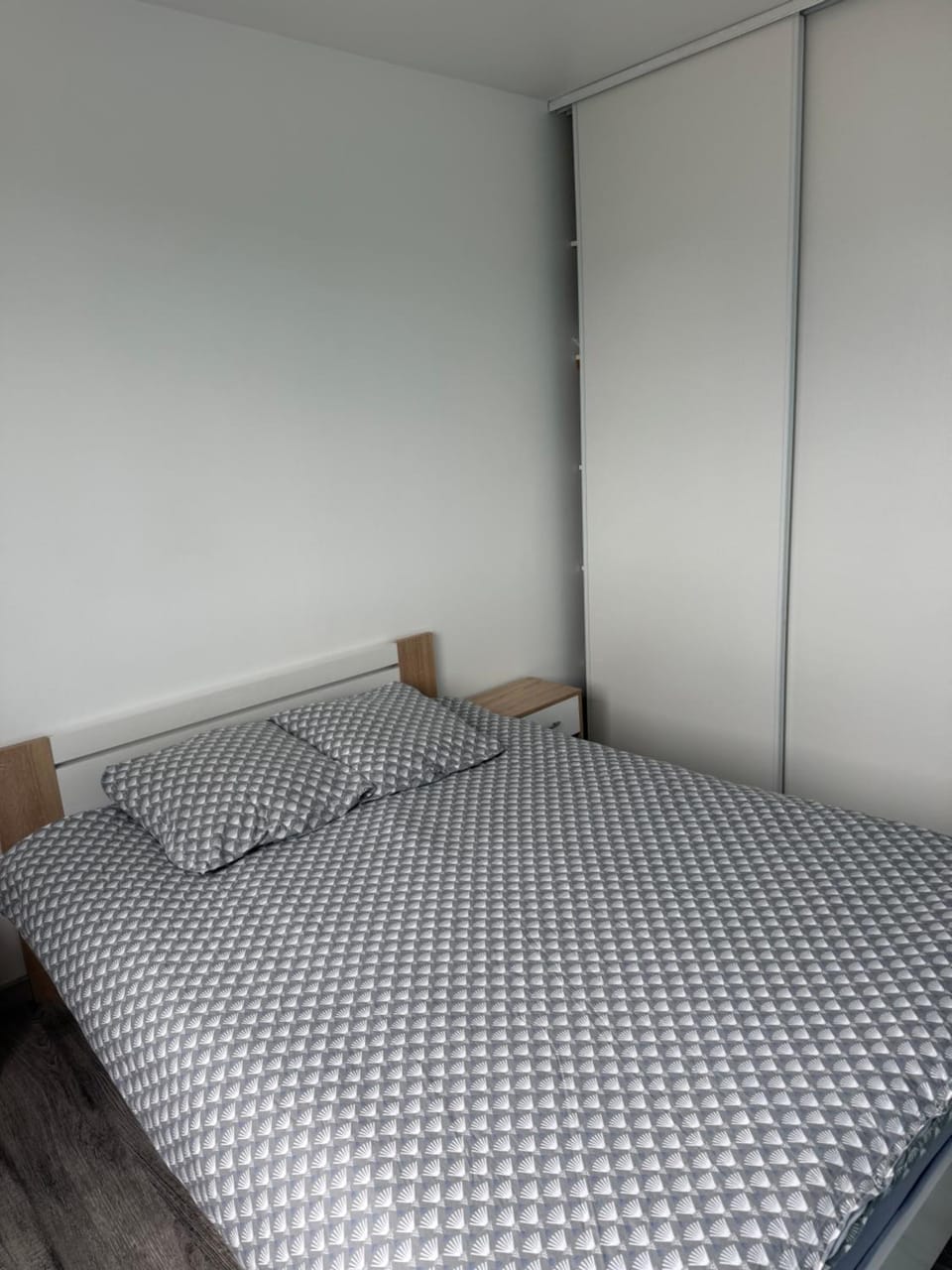 T4 3chambres spacieux tout équipé 6 personnes Apartment in Besançon