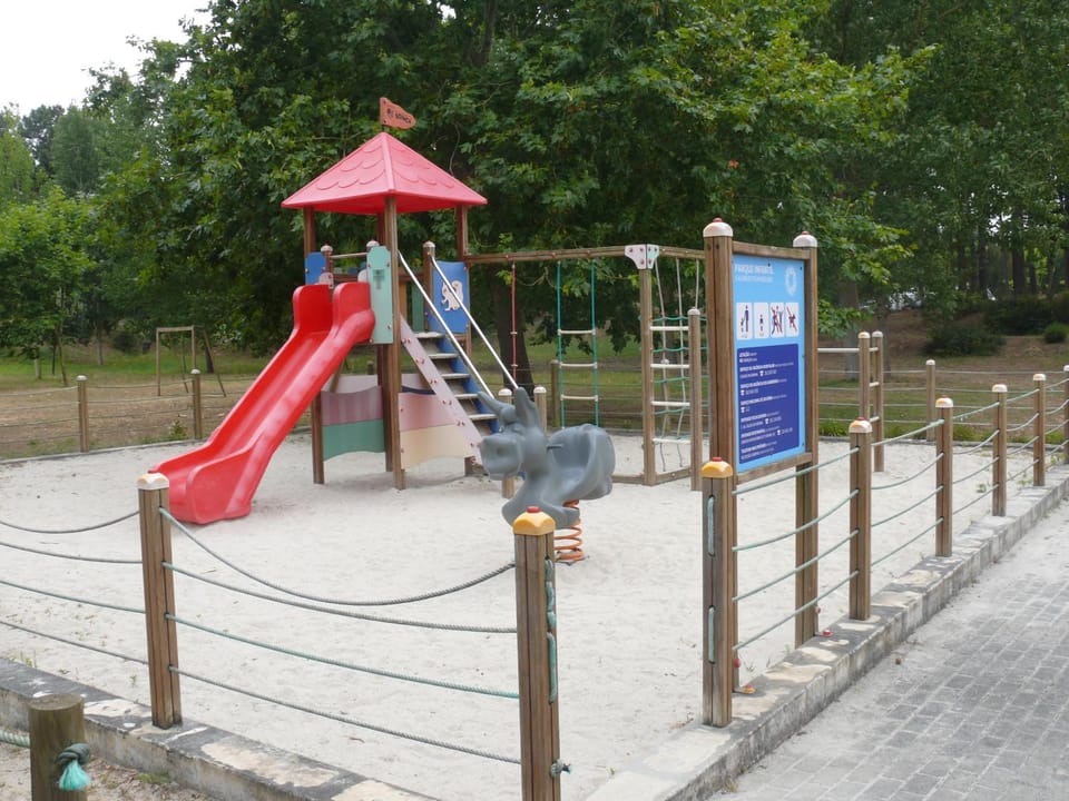 Children play ground