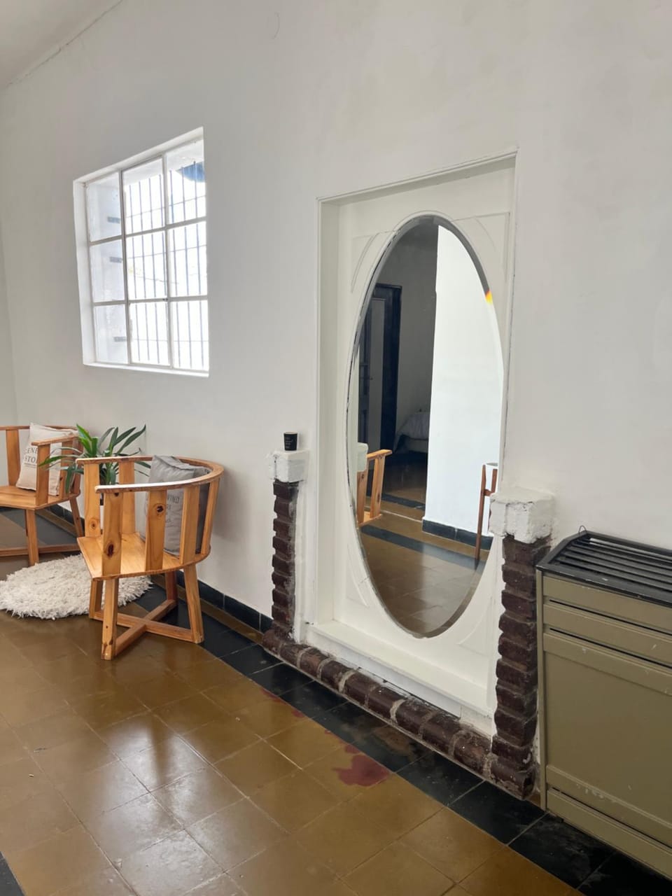 Casa familiar con jardín en Tandil House in Tandil