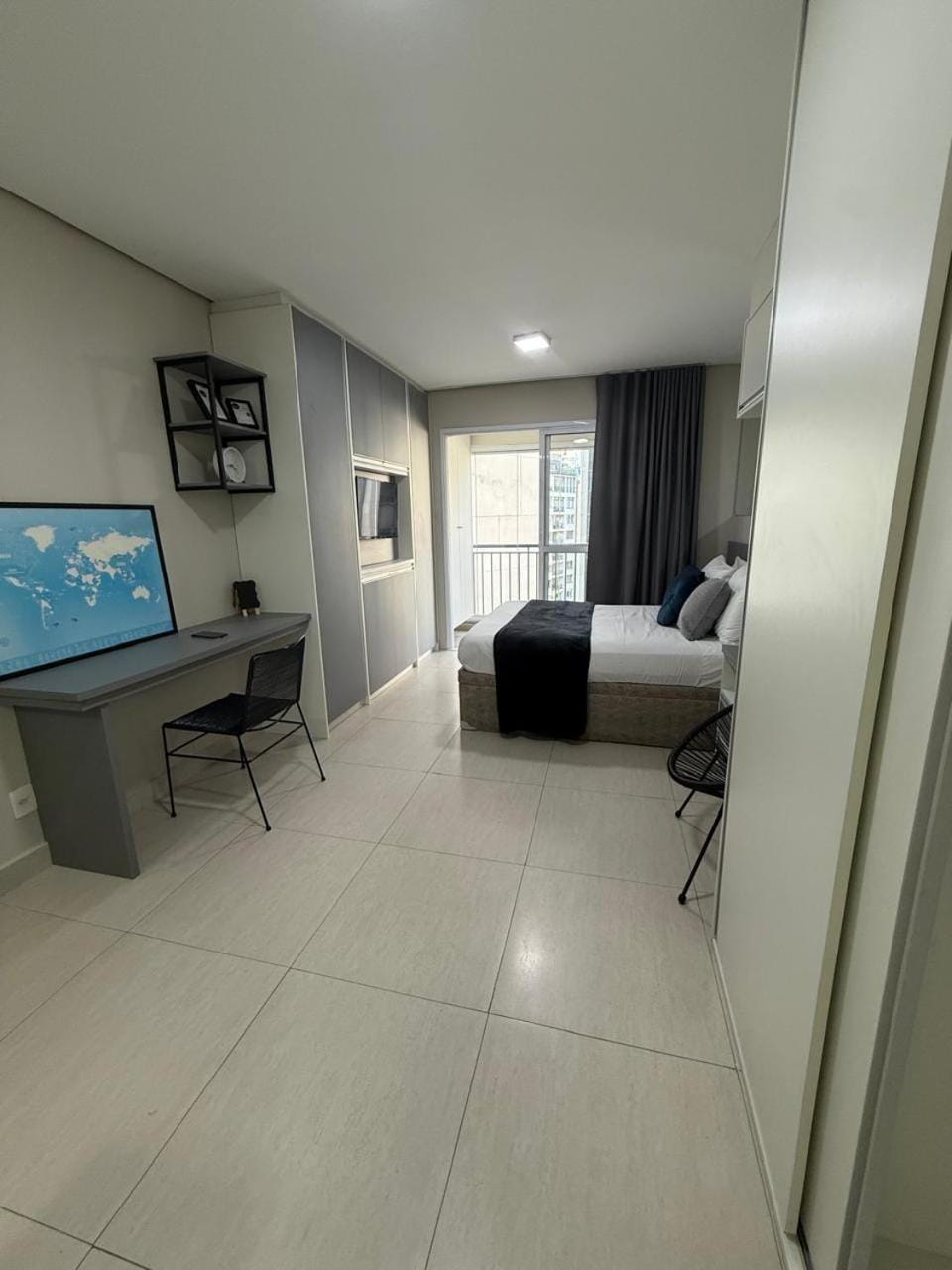 Studio Bikers 151 Seu Refúgio em São Paulo Apartment in Sao Paulo City