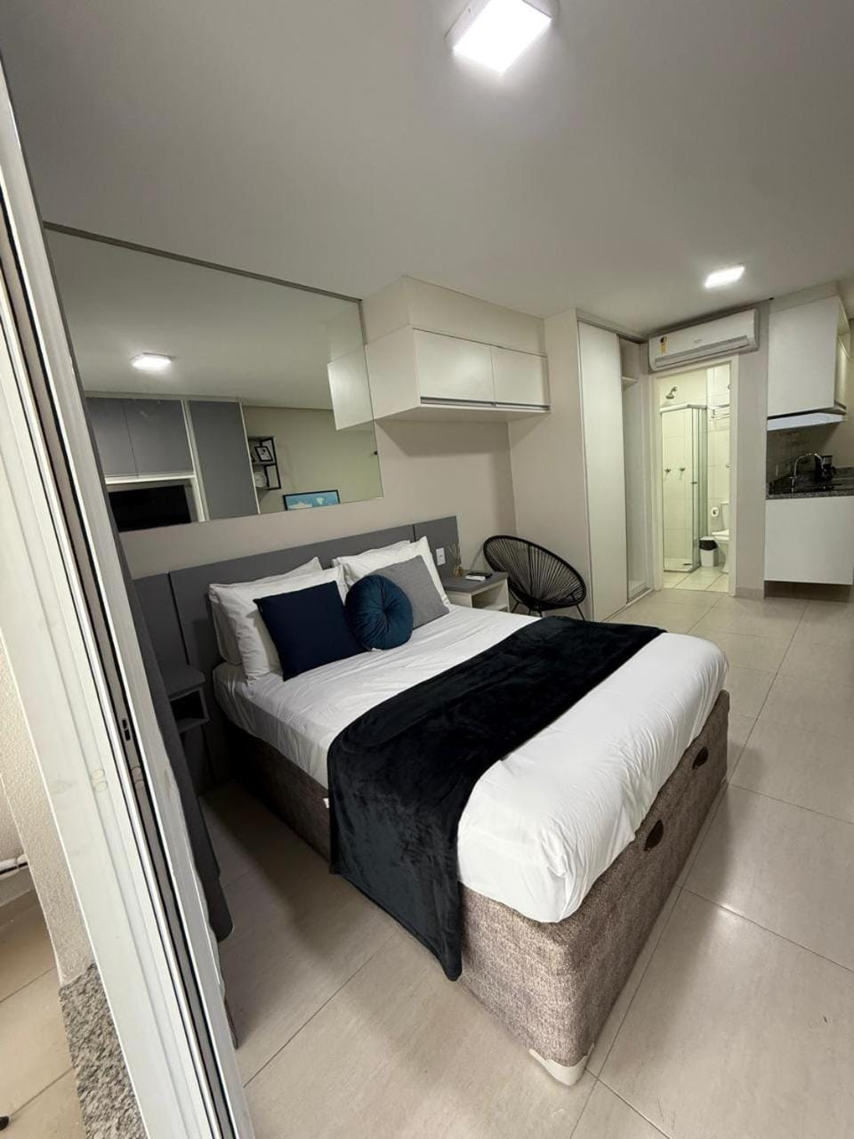 Studio Bikers 151 Seu Refúgio em São Paulo Apartment in Sao Paulo City