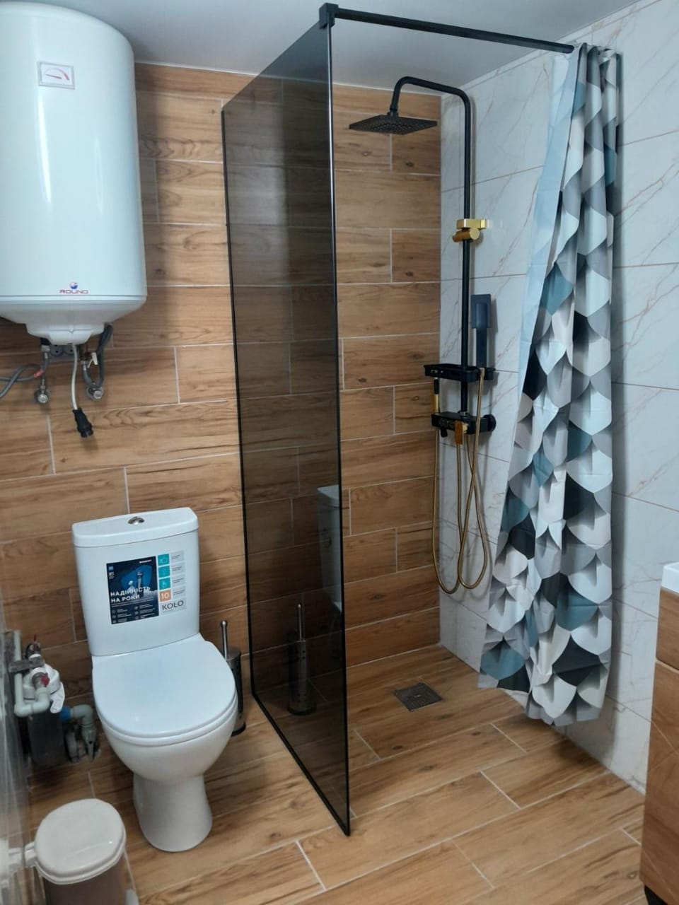 Shower