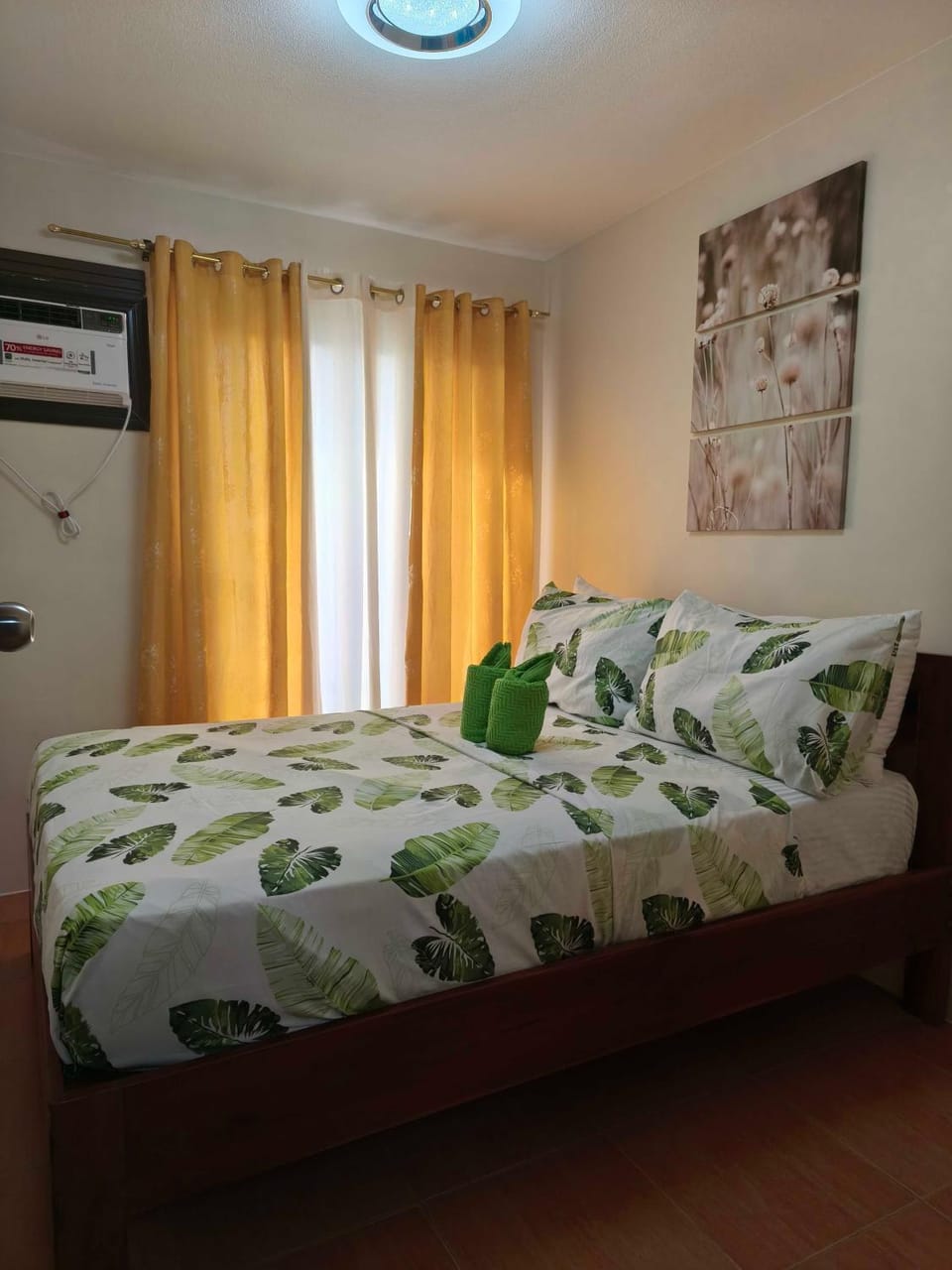 CondoStaycation at One Oasis CDO Apartment hotel in Cagayan de Oro