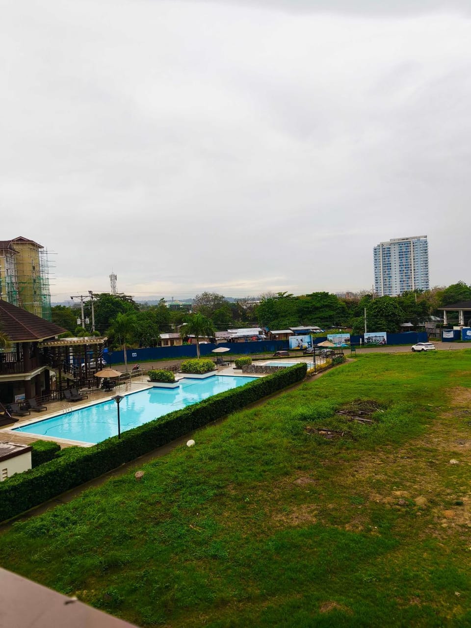 Swimming pool, Swimming pool