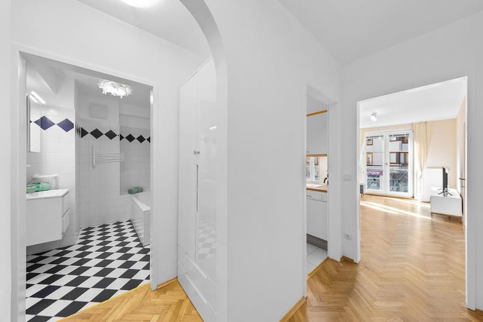 Apartment near Schloss Schönbrunn parking free Apartment in Vienna