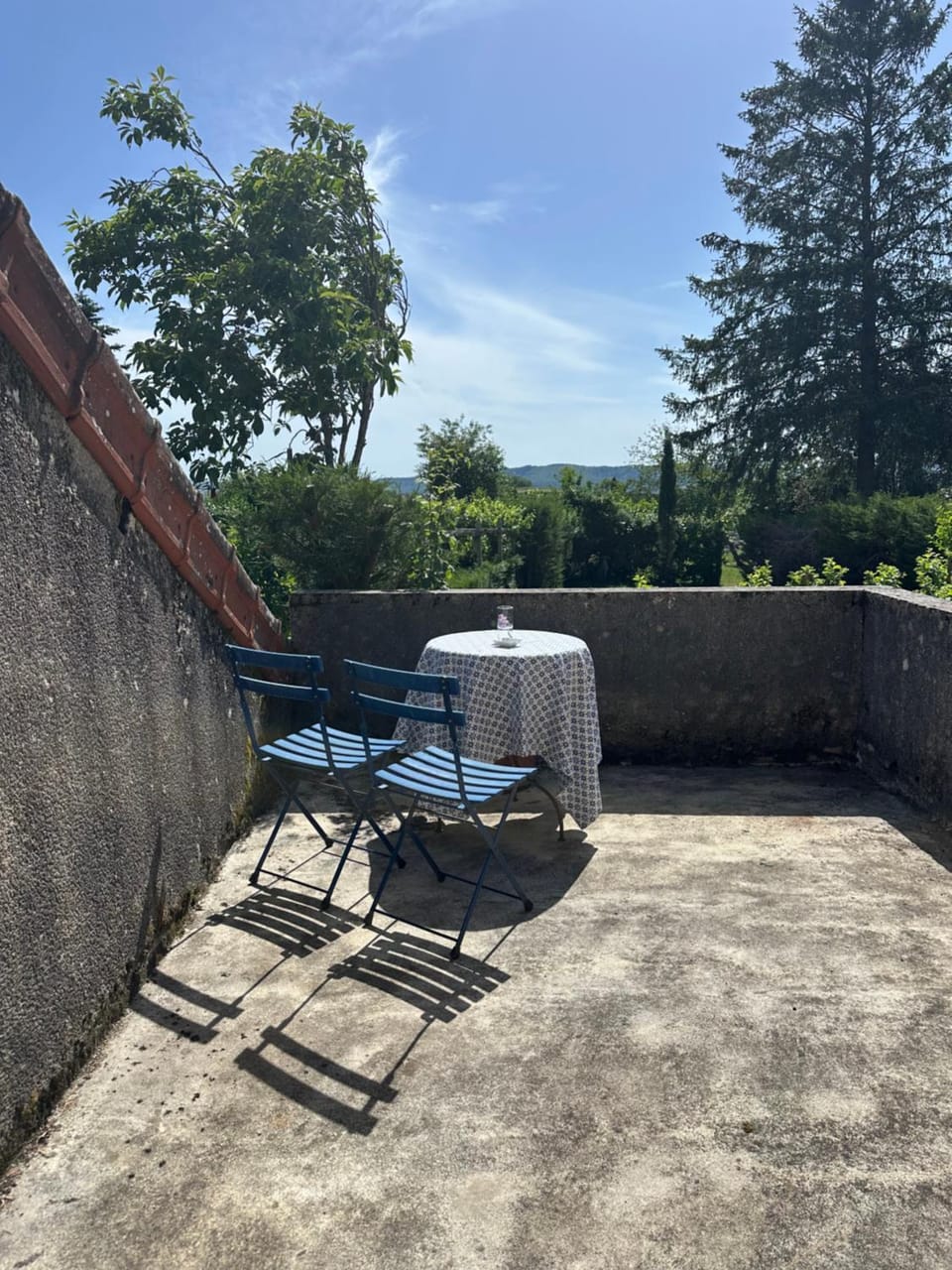 Natural landscape, View (from property/room), Balcony/Terrace