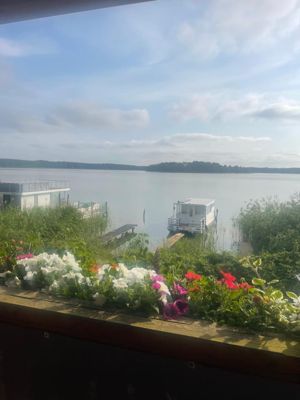Balcony/Terrace, Lake view
