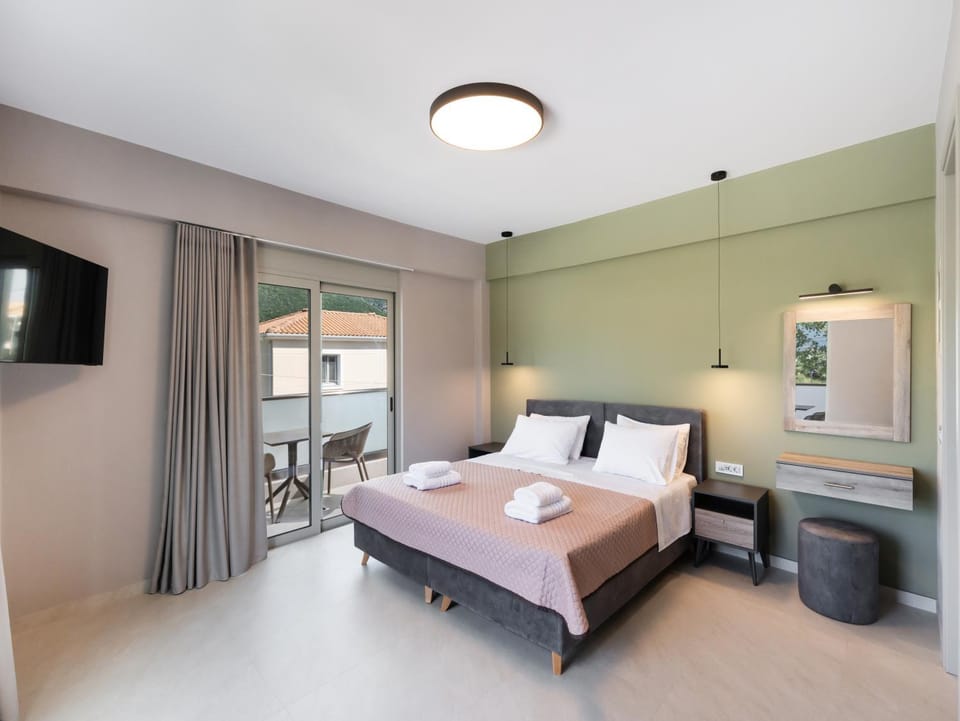 TV and multimedia, Bedroom