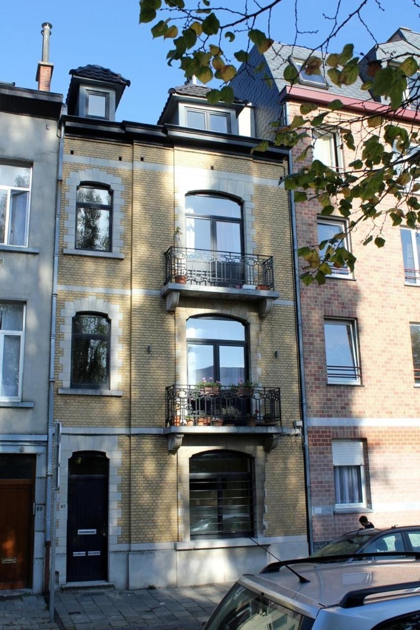 B&B La Chambre du Zodiaque Bed and Breakfast in Brussels