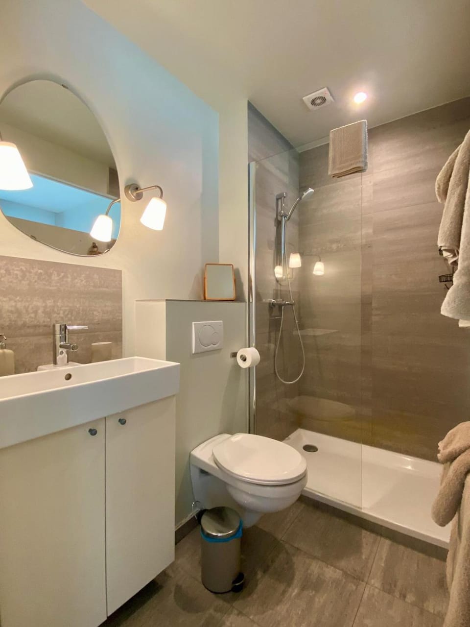 B&B La Chambre du Zodiaque Bed and Breakfast in Brussels
