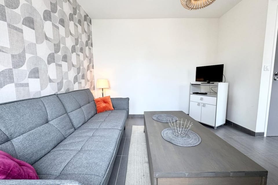 T2 lumineux à Quiberon tout à pied ! Apartment in Quiberon