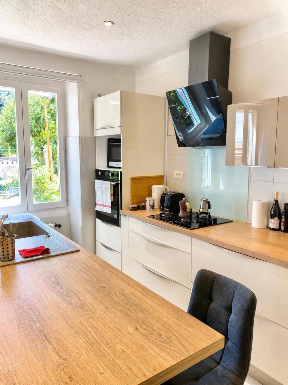 Joli appartement avec jardin Apartment in Cannes