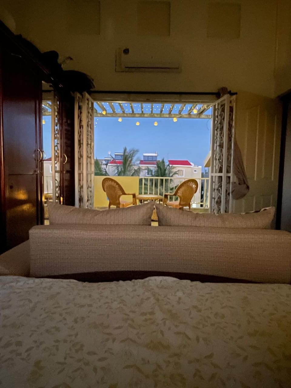 Triplex - Suite parentale Apartment in Rivière du Rempart District, Mauritius