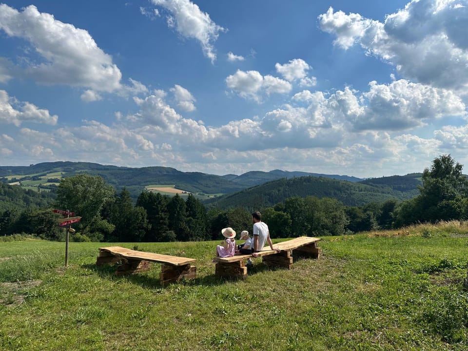 Mountain view