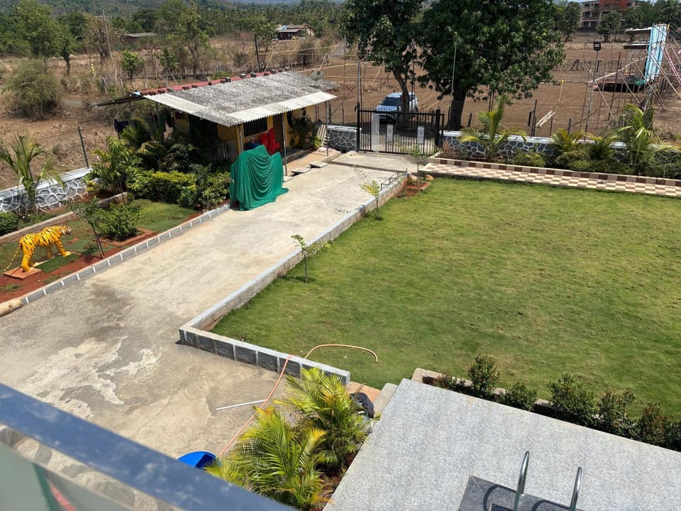 Mannat Farm Villa in Maharashtra