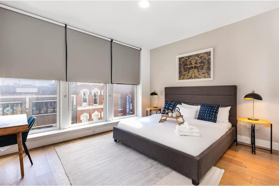 The Saddlery-Frequency-2 Units-Walk 2 Broadway House in East Nashville
