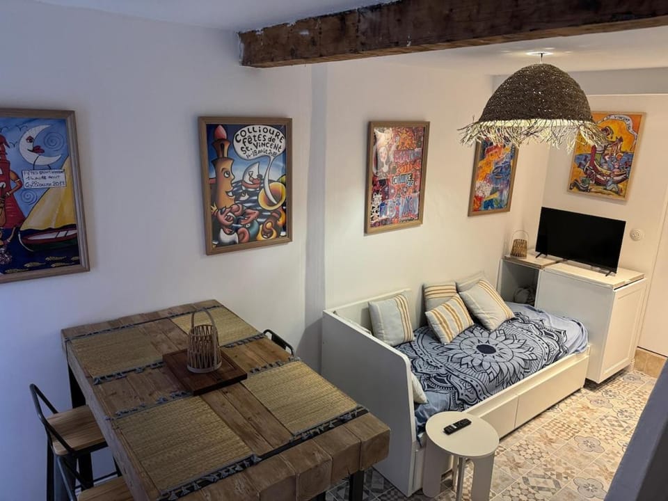 Casa Jueliatte House in Collioure