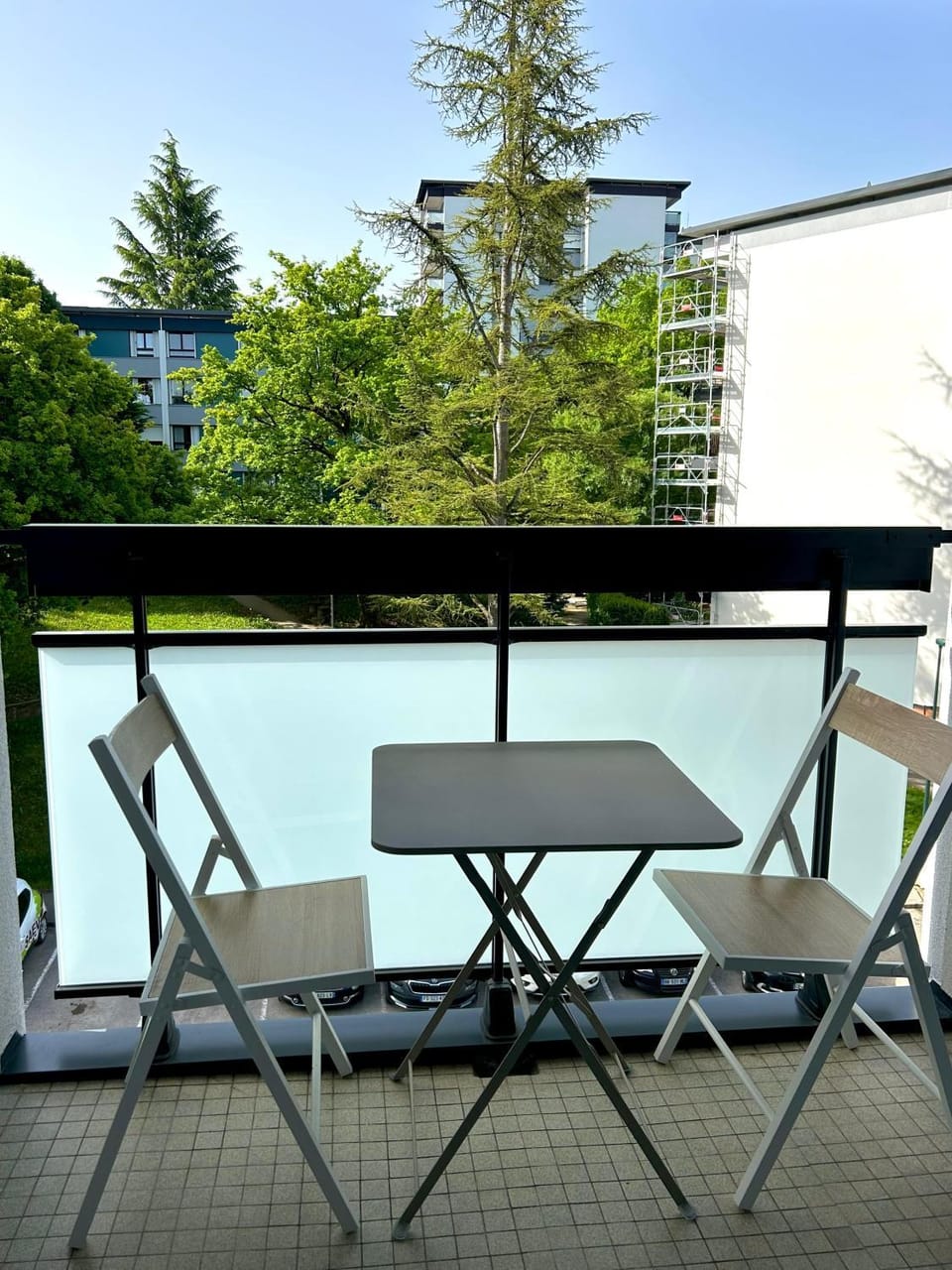 Balcony/Terrace