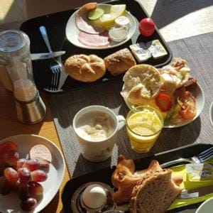 Breakfast