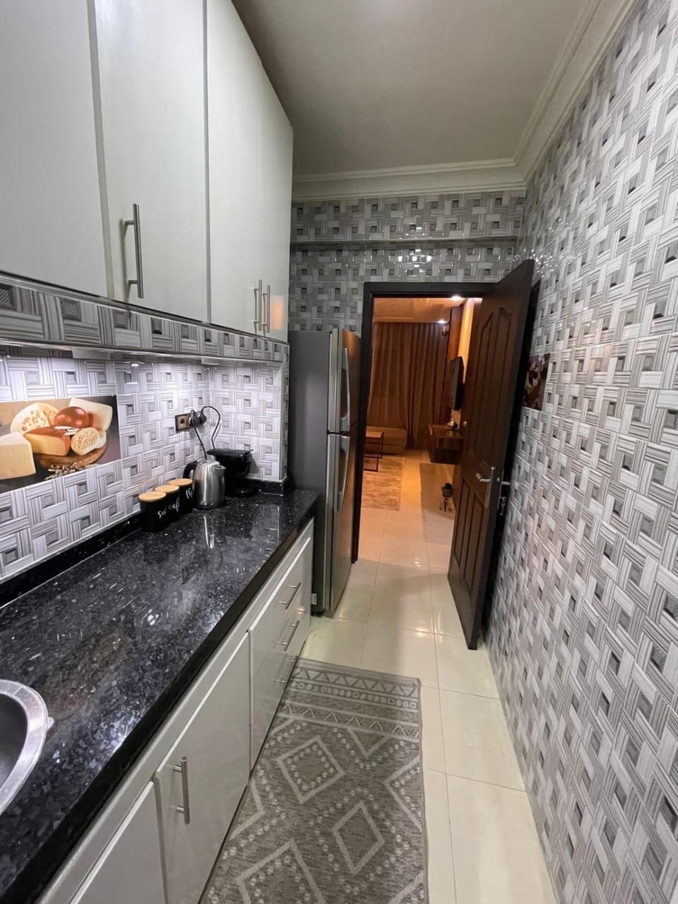 Luxurious and charming apartment Apartment in Marrakesh