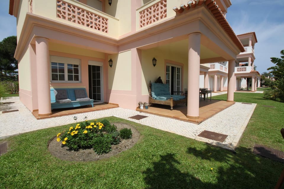 Property building, Patio, Garden