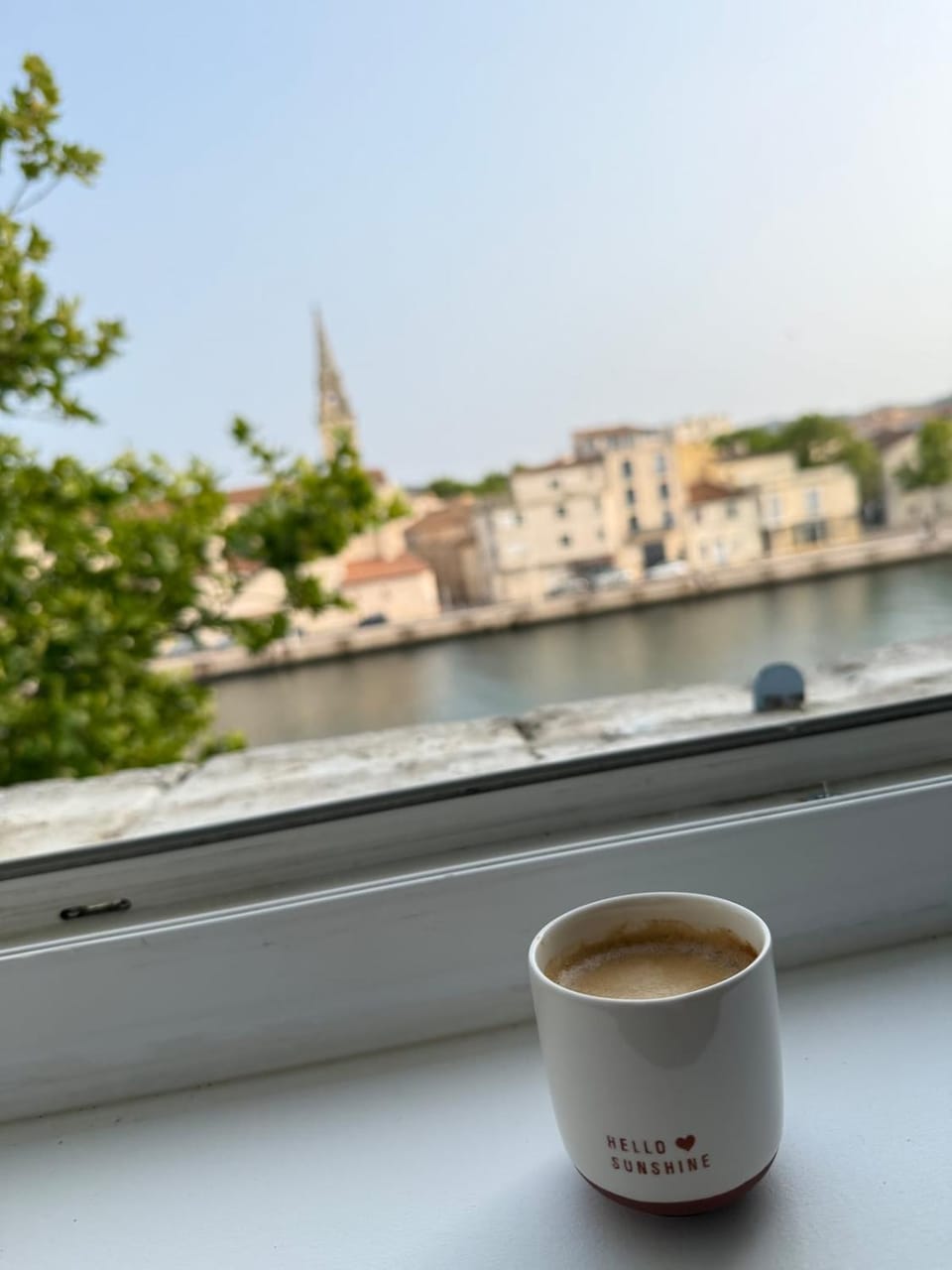 River view
