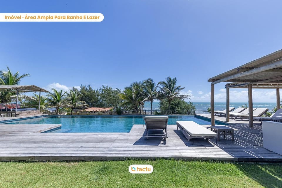 Pool view, Sea view, Swimming pool