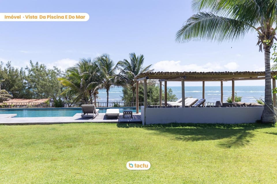 Pool view, Sea view, Swimming pool