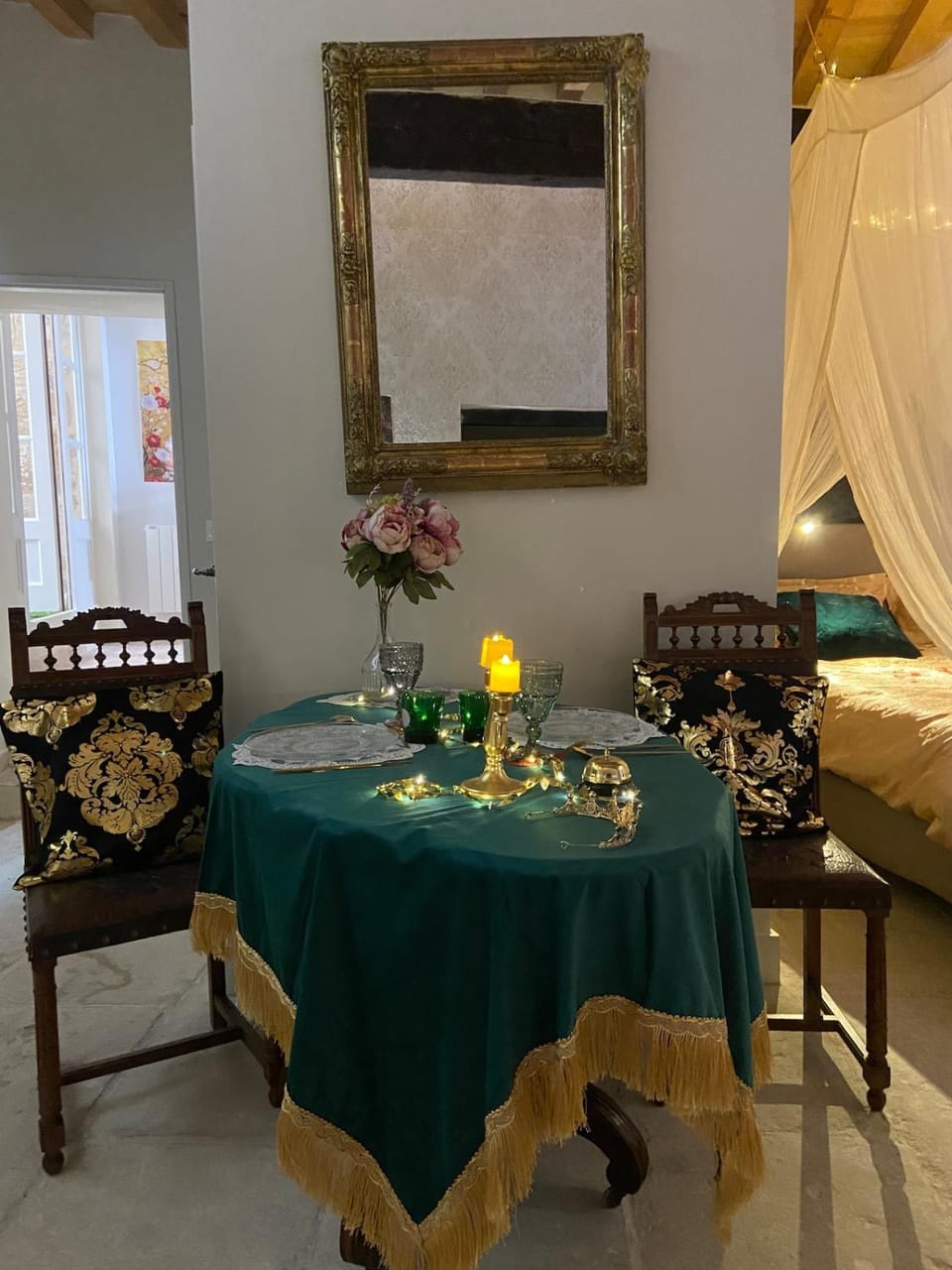 Val d'Amour Apartment in Valréas