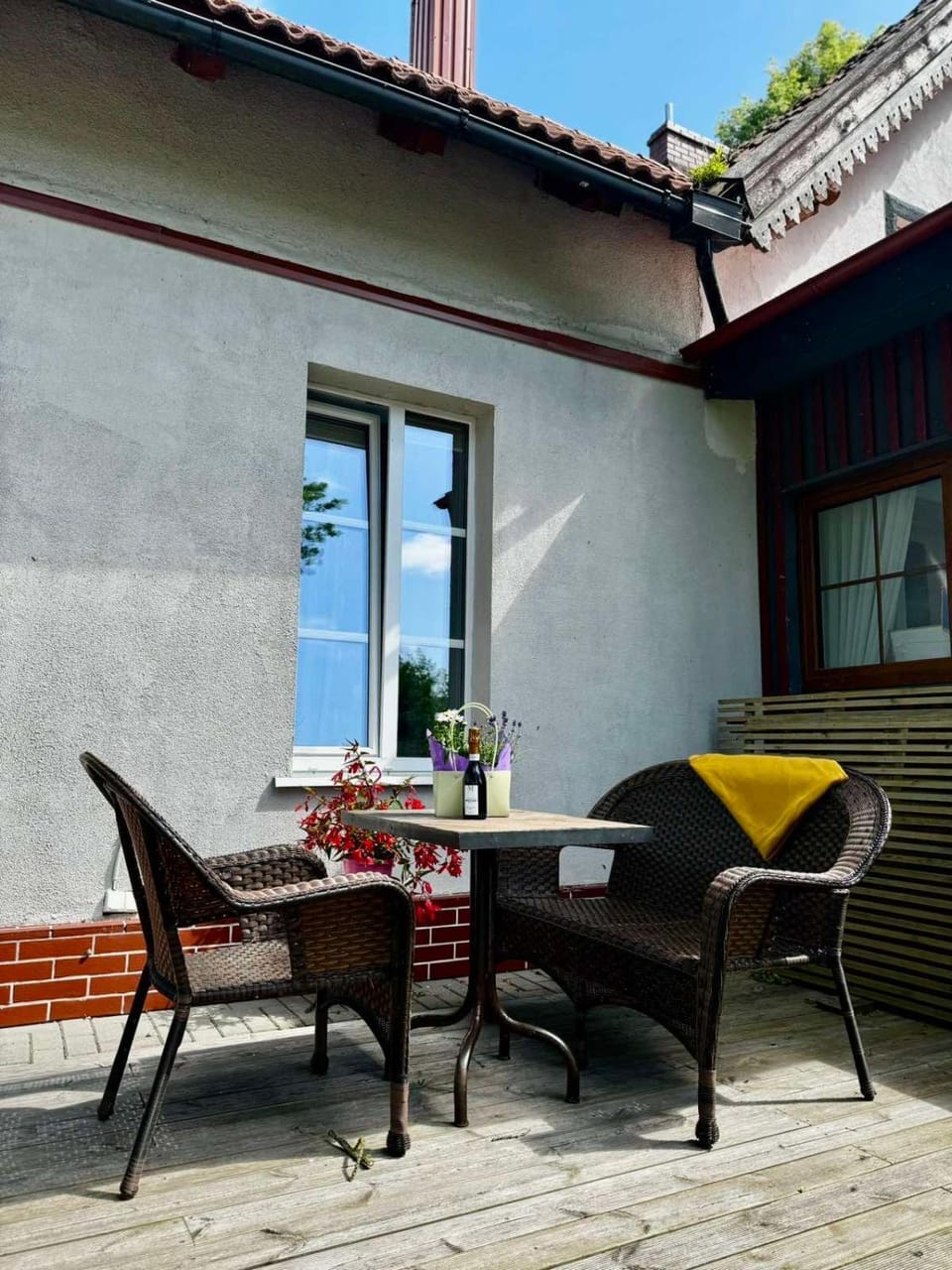 Rusnės žvejas Apartment in Klaipėda County, Lithuania