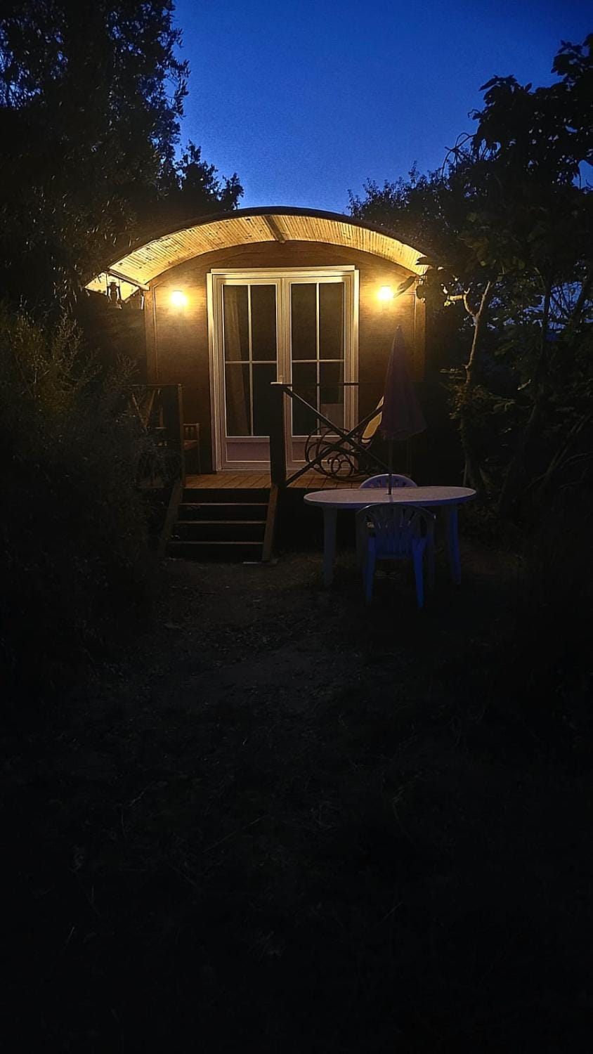 Magnifique roulotte Campground/ 
RV Resort in Provence-Alpes-Côte d'Azur
