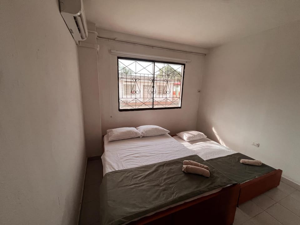 Madili del Mar II Apartment in Santiago de Tolú