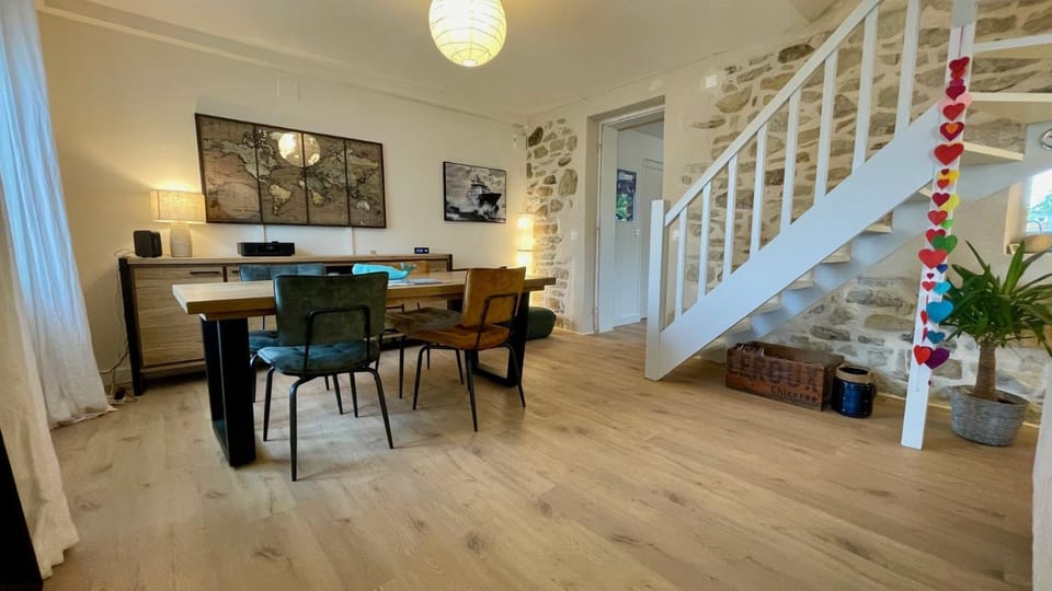 Ty Leroux - wifi - centre bourg House in Crozon