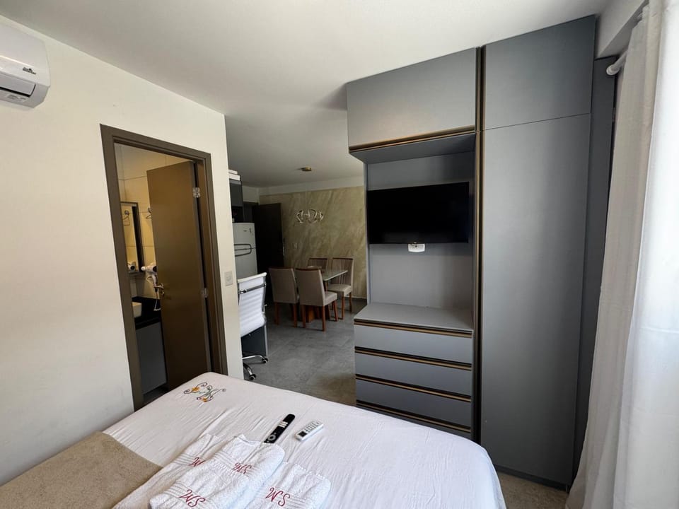 Flat Comfort com Piscina Apartment in Recife