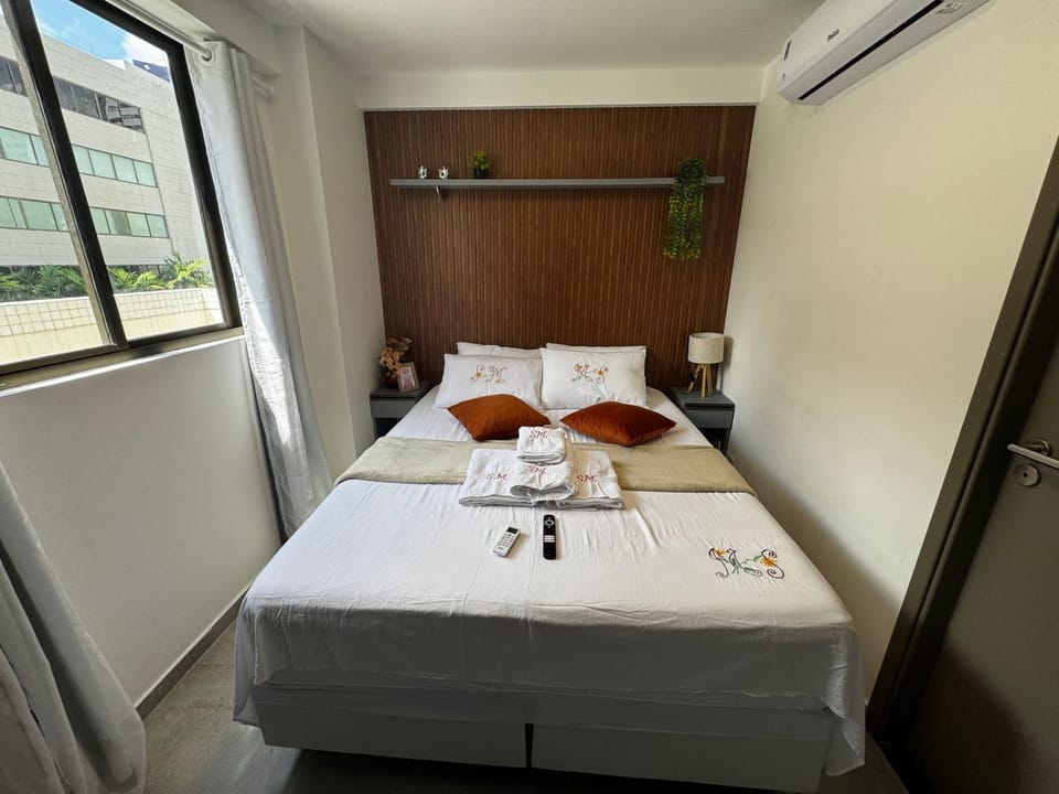 Flat Comfort com Piscina Apartment in Recife