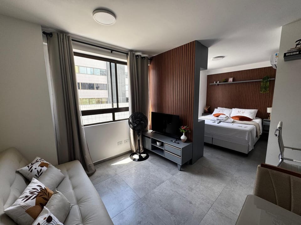 Flat Comfort com Piscina Apartment in Recife