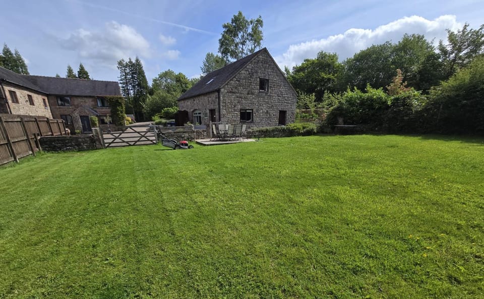 Garden, Garden view