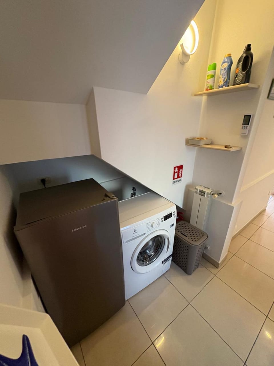 washing machine